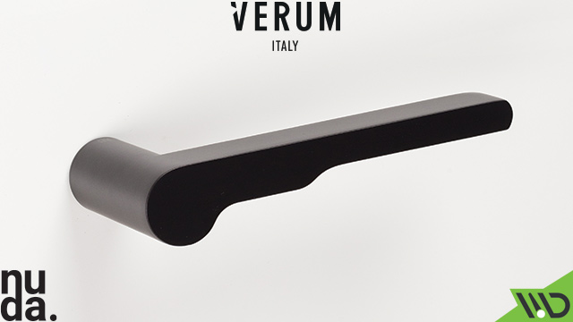 maniglia wind nuda verum italy